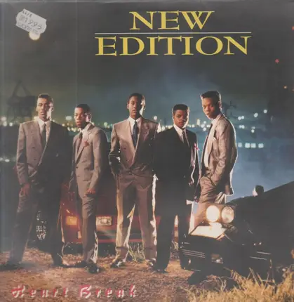 New Edition - Heart Break