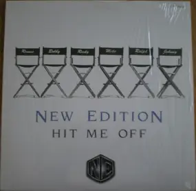 New Edition - Hit Me Off