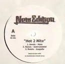 12'' - New Edition - Hot 2 Nite Remix