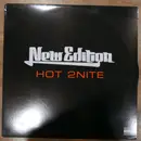 12inch Vinyl Single - New Edition - Hot 2Nite / All On You