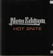 12'' - New Edition - Hot 2Nite/All On You