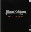 12'' - New Edition - Hot 2Nite/All On You