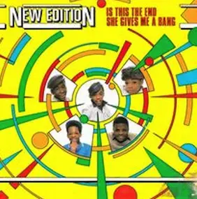 New Edition - Is This The End