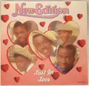 7inch Vinyl Single - New Edition - Lost In Love