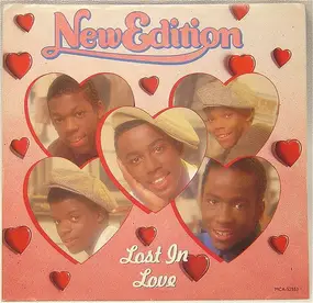 New Edition - Lost In Love