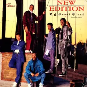 New Edition - N.E. Heart Break