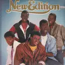 LP - New Edition - New Edition