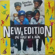 New Edition - She Gives Me A Bang