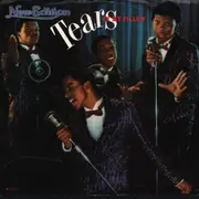 7inch Vinyl Single - New Edition - Tears On My Pillow / Bring Back The Memories