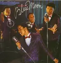 LP - New Edition - Under The Blue Moon