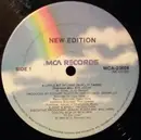 12inch Vinyl Single - New Edition - A Little Bit Of Love (Is All It Takes)