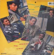 LP - New Edition - All For Love - STILL SEALED!