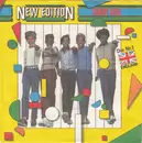 7inch Vinyl Single - New Edition - Candy Girl