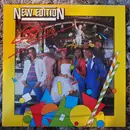 LP - New Edition - Candy Girl