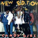 CD - New Edition - Candy Girl