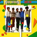 12inch Vinyl Single - New Edition - Candy Girl - EP