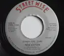 7inch Vinyl Single - New Edition - Candy Girl