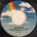 7inch Vinyl Single - New Edition - Cool It Now