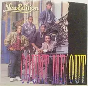 7inch Vinyl Single - New Edition - Count Me Out