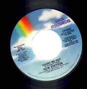 7inch Vinyl Single - New Edition - Count Me Out