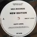 12inch Vinyl Single - New Edition - Earth Angel