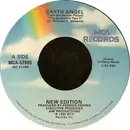 7inch Vinyl Single - New Edition - Earth Angel