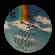 LP - New Edition - Heart Break
