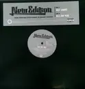 12inch Vinyl Single - New Edition - Hot 2Nite / All On You