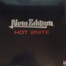 12inch Vinyl Single - New Edition - Hot 2Nite