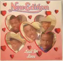 7inch Vinyl Single - New Edition - Lost In Love