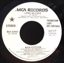 7inch Vinyl Single - New Edition - Lost In Love