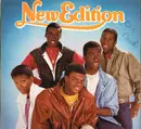 LP - New Edition - New Edition