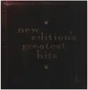 LP - New Edition - New Edition's Greatest Hits (Volume 1)