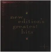 LP - New Edition - New Edition's Greatest Hits (Volume 1)