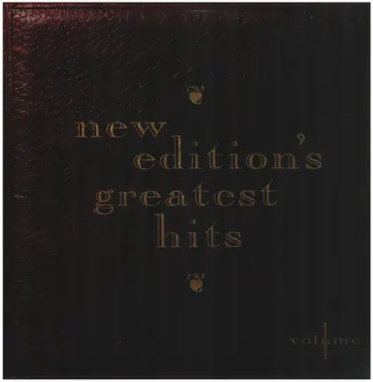 New Edition - New Edition's Greatest Hits (Volume 1)