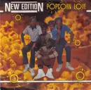 7inch Vinyl Single - New Edition - Popcorn Love