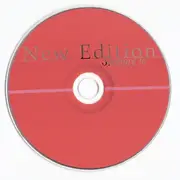 CD Single - New Edition - Siempre Tu  (I'm Still In Love With You)
