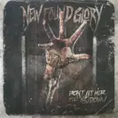 7inch Vinyl Single - New Found Glory - Don't Let Her Pull You Down - Coke Bottle Blue Vinyl, incl. Insert