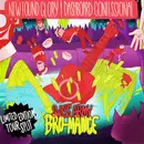 7inch Vinyl Single - New Found Glory | Dashboard Confessional - Swiss Army Bro-Mance - Pink Vinyl, Ltd. Ed.