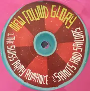 7inch Vinyl Single - New Found Glory | Dashboard Confessional - Swiss Army Bro-Mance - Pink Vinyl, Ltd. Ed.