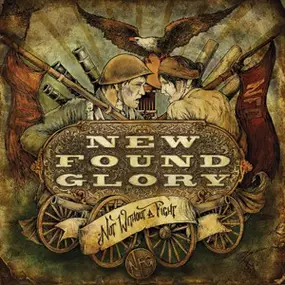 New Found Glory - Not Without a Fight