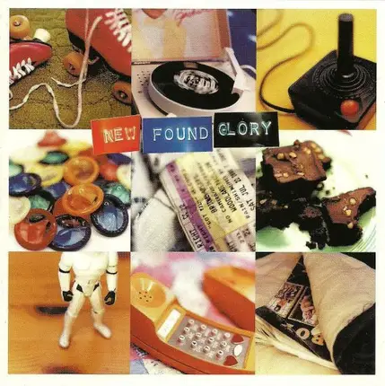 New Found Glory - New Found Glory