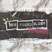 7inch Vinyl Single - New Found Glory - Radiosurgeryn - orange neon vinyl