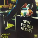 CD - New Found Glory - Coming Home - jewel case
