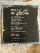 7inch Vinyl Single - New Found Glory - Don't Let Her Pull You Down - Orange Vinyl