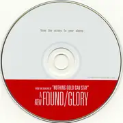 CD - New Found Glory - From The Screen To Your Stereo