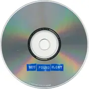 CD - New Found Glory - New Found Glory