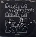 7inch Vinyl Single - New Four - Sunlight, Moonlight, Starlight
