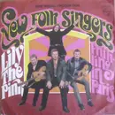 7inch Vinyl Single - New Folk Singers - Lily The Pink / Frühling In Paris - Mono