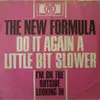 7inch Vinyl Single - New Formula - Do It Again A Little Bit Slower